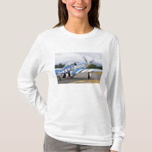Camiseta Washington, Olympia, exhibición aérea militar.