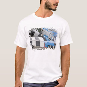 Camiseta Washington, Olympia, exhibición aérea militar. 4
