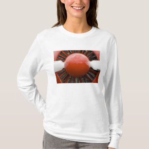 Camiseta Washington, Olympia, exhibición aérea militar. 5