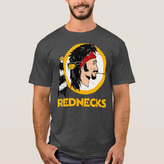 Camiseta Washington Rednecks