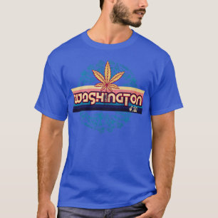 Camiseta Washington THC
