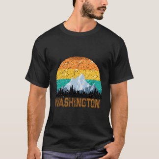 Camiseta Washington Wa Love State