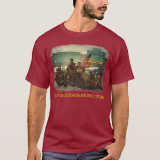 Camiseta Washington X-ing el Turpike