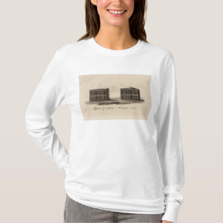 Camiseta Washington y distrito de Columbia