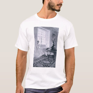 Camiseta Washington y Maria Philipse