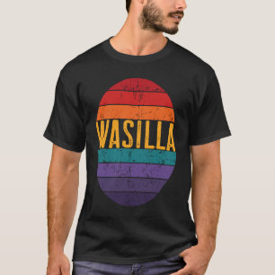 Camiseta Wasilla Alaska Pacific Coast Sunset 5