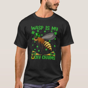 Camiseta Wasp es el día de San Patricio