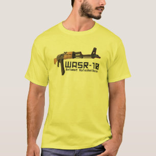 Camiseta WASR-10 - Avtomat Kalashnikova