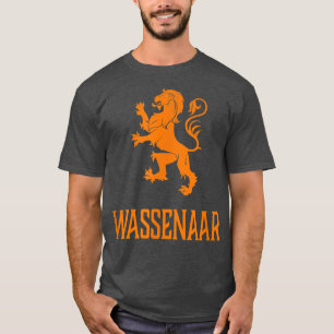 Camiseta Wassenaar, Países Bajos - Holandés