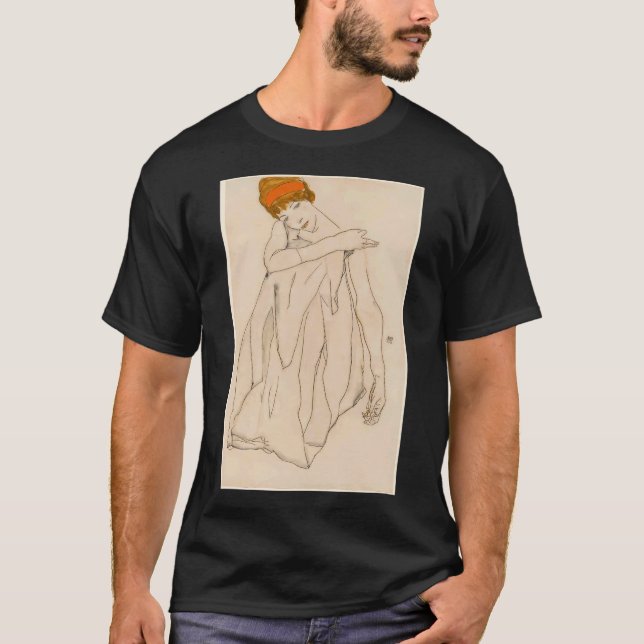 Camiseta Wassily Kandinsky (Anverso)