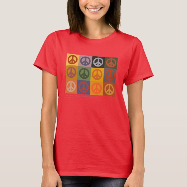 Camiseta Wassily Kandinsky (Anverso)