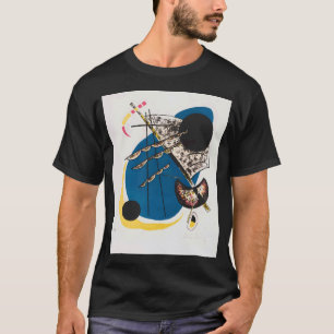 Camiseta Wassily Kandinsky BeruÌˆhrung (Contacto) (1924)