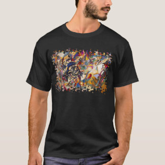 Camiseta Wassily Kandinsky - Composición 7 Arte Abstracto