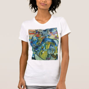 Camiseta Wassily Kandinsky - Día de Todos los Santos