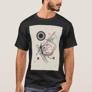 Camiseta Wassily Kandinsky Farbstudie con rombos (1913)