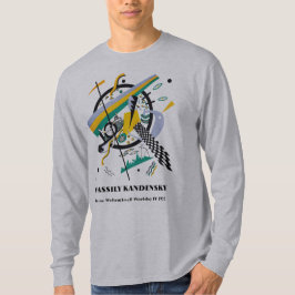 Camiseta Wassily Kandinsky Long Sleeve