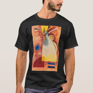 Camiseta Wassily Kandinsky Pequeños Mundos VI