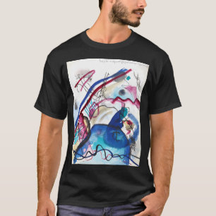 Camiseta Wassily Kandinsky Pequeños Mundos VI (1922)