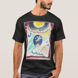 Camiseta Wassily Kandinsky Sin título (1939)