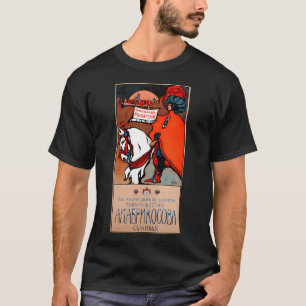 Camiseta Wassily Kandinsky Sonidos Pl.08 (1913)
