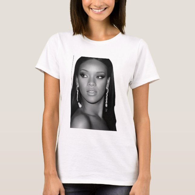 Camiseta WASSUP RIRI (Anverso)