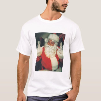 Camiseta Wassup Santa