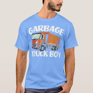 Camiseta Waste Management Dump Truck Driver Garbage Truck B