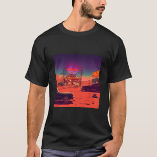 Camiseta Wasteland