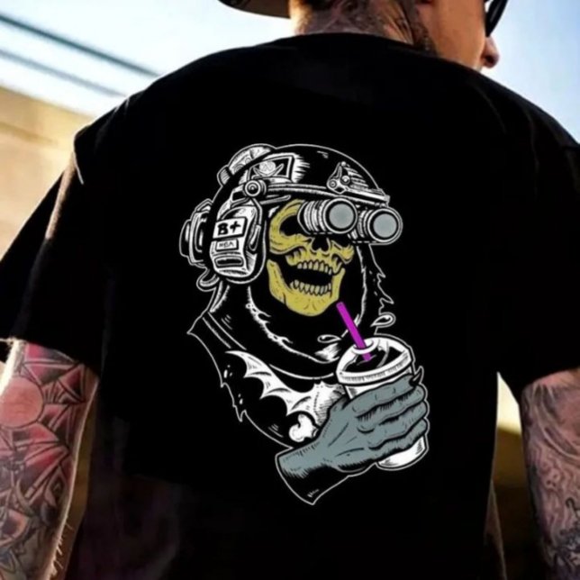 Camiseta Wasteland Kooks Unisex T-Shirt (Subido por el creador)