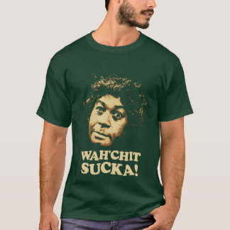 Camiseta Watch It Sucka Aunt Ester Sanford and Son vintage