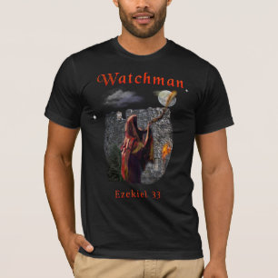 Camiseta Watchman