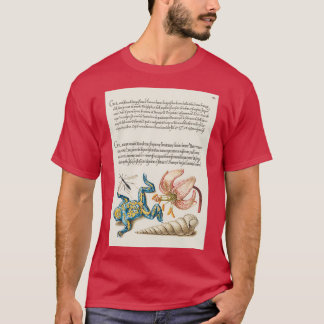 Camiseta Water Gnat