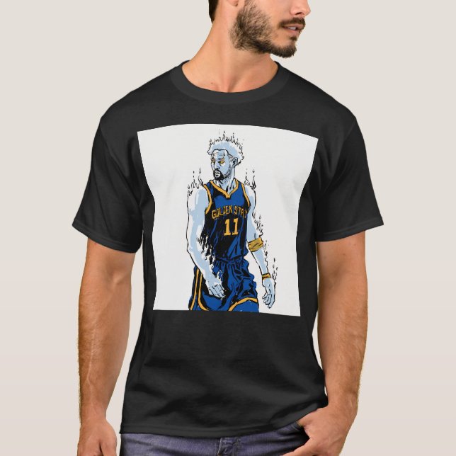 Camiseta Water Klay (Anverso)