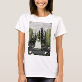 Camiseta Water Lilies Active T-Shirt