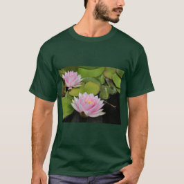 Camiseta Water Lillies