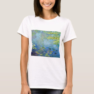 Camiseta Water Lily Pond, Monet
