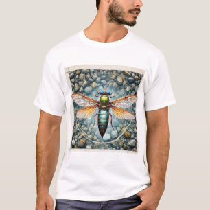 Camiseta Water Treader 020924IREF250 - Watercolor