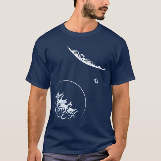Camiseta Waterbear (Anverso)