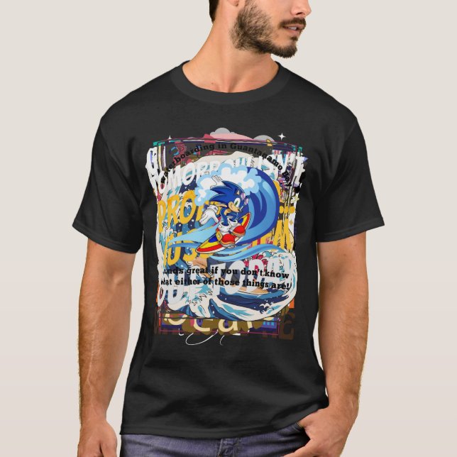 Camiseta  Waterboard En La Bahía De Guantánamo (Anverso)