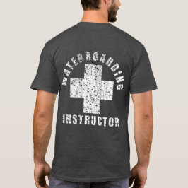 Camiseta "WATERBOARDING INSTRUCTOR 1"
