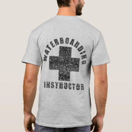 Camiseta "WATERBOARDING INSTRUCTOR 2"