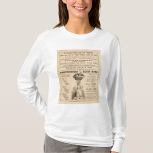 Camiseta Waterbury Hook y Eye Company