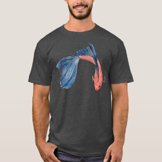 Camiseta Watercolor Beta