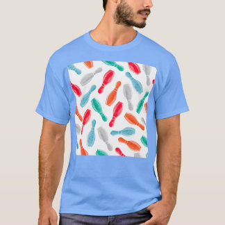 Camiseta Watercolor Bowins T