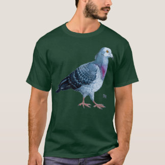 Camiseta Watercolor de picón 1