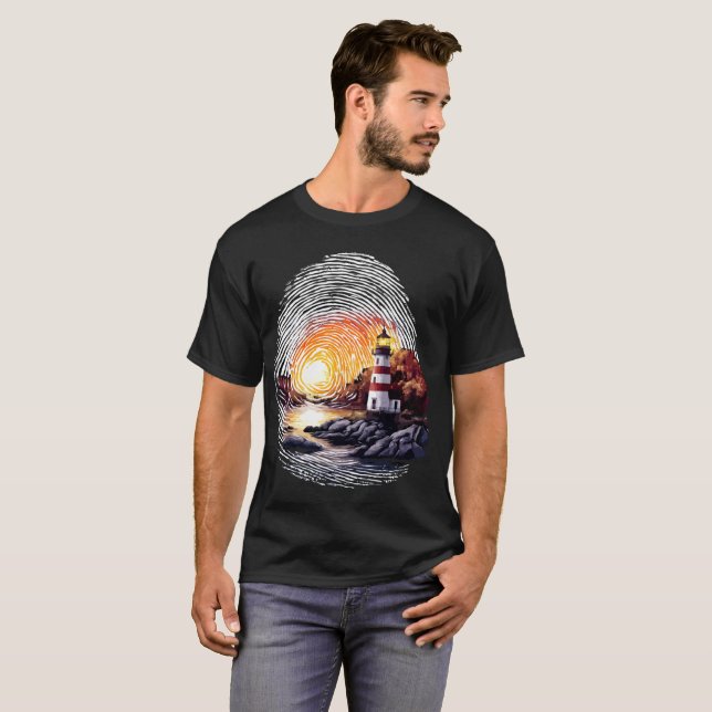 Camiseta Watercolor Dreams (Anverso completo)