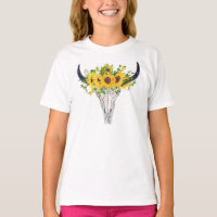 Watercolor Sunflower Rustic