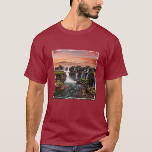 Camiseta Waterfalls   Iguacu National Park