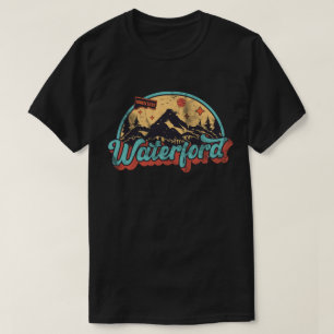 Camiseta Waterford, Connecticut