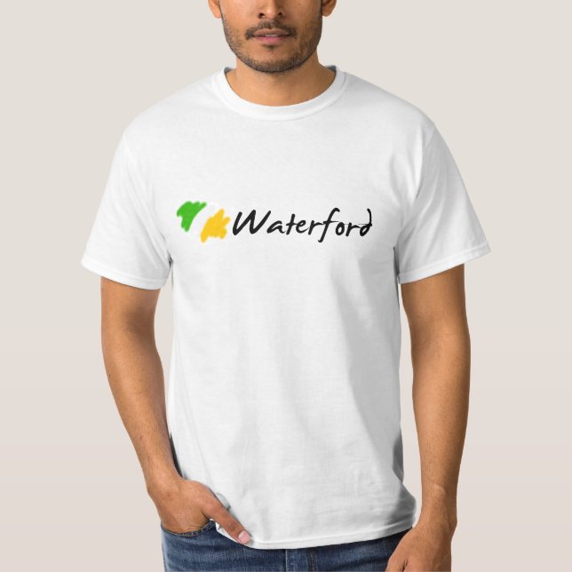 Camiseta Waterford T-Shirt (Anverso)